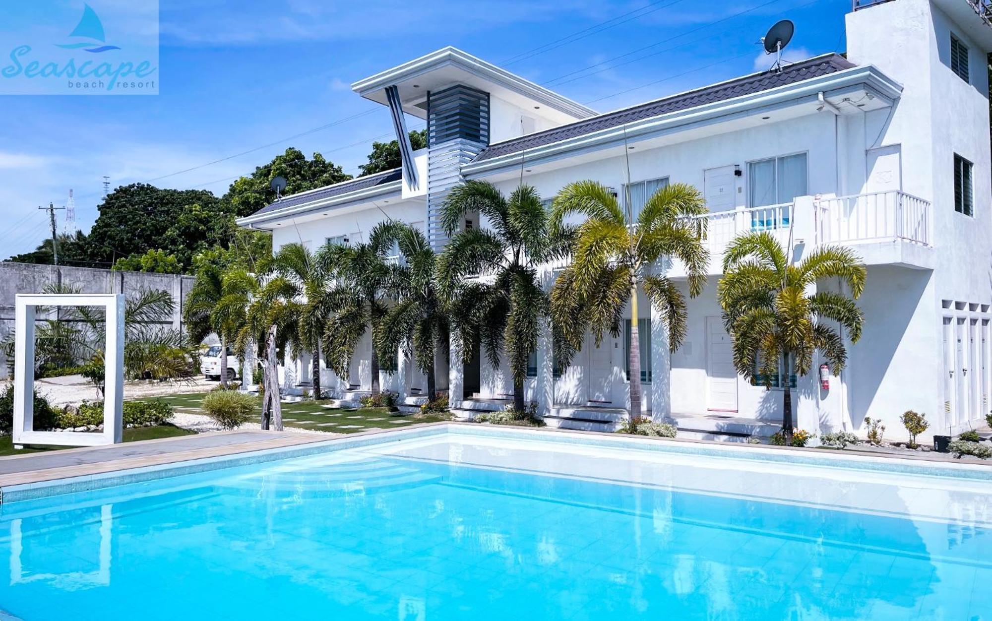 Seascape Beach Resort Oslob Exterior photo